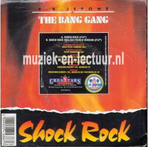 Shock rock - Shock rock English-French version